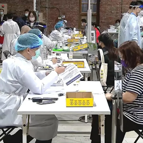 台混打研究出爐！混打抗Delta可達100% 純AZ不到20%